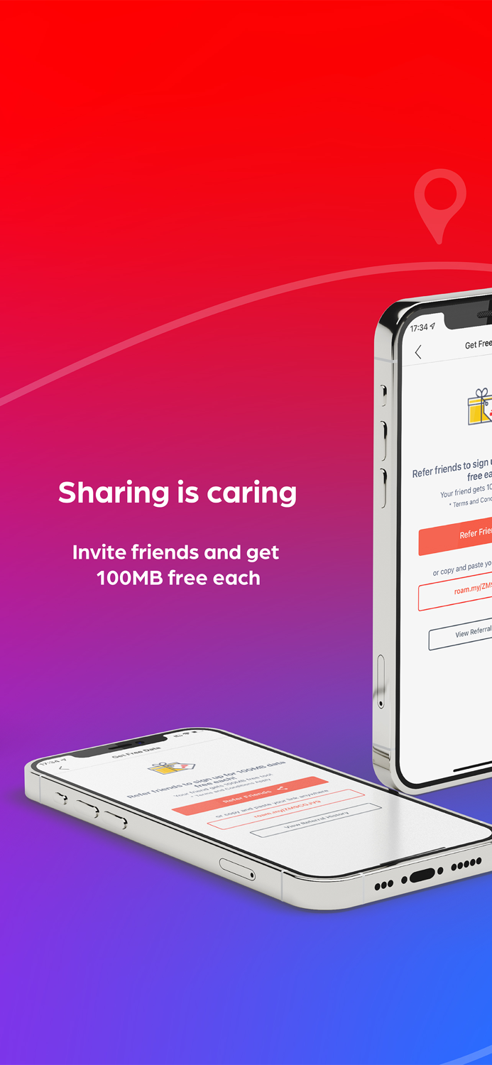 Flexiroam X eSIM and Data Plans