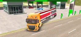 Game screenshot Euro Truck Transporter hack