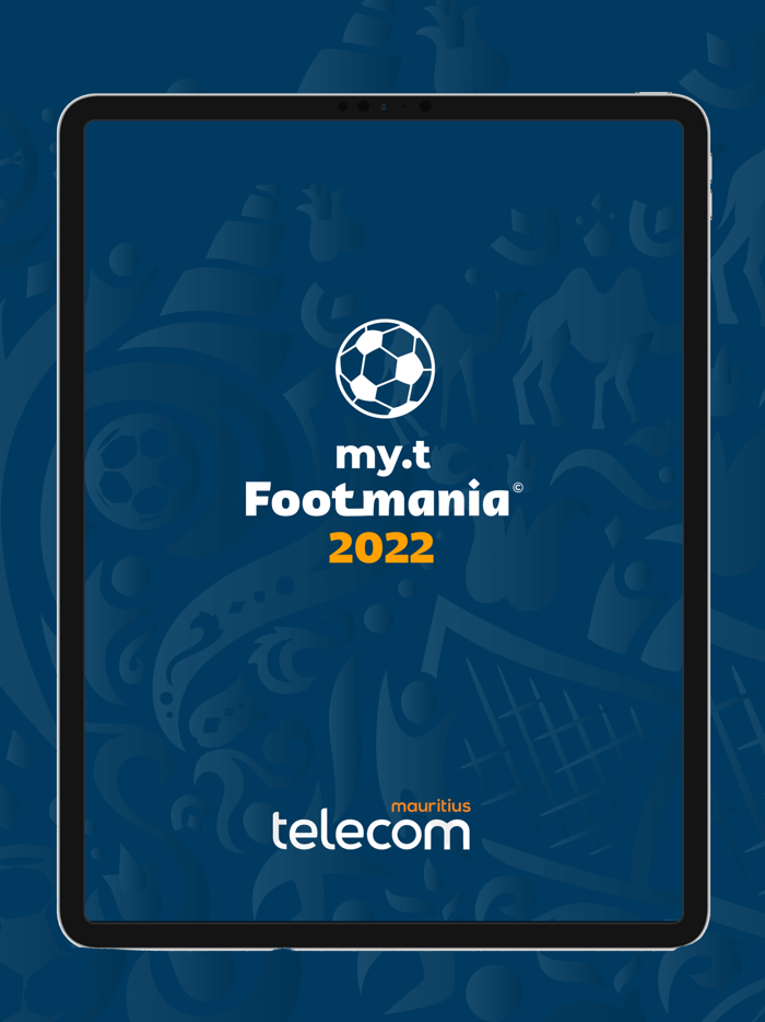 my.t Footmania 2022