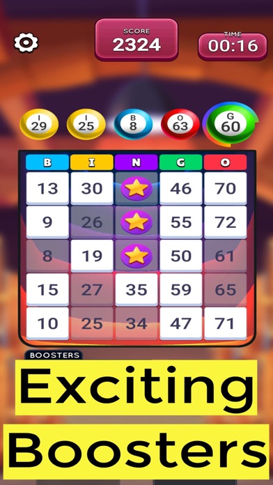 Backroom Bingo Cash Frenzy Screenshot