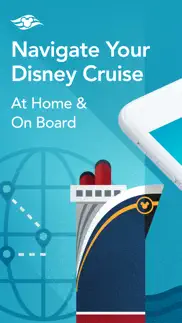 disney cruise line navigator iphone screenshot 1