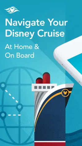Game screenshot Disney Cruise Line Navigator mod apk