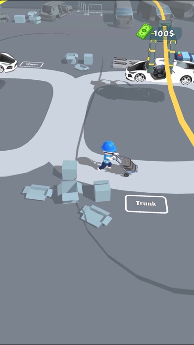 Car Factory 3D Screenshot