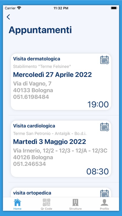 Salute Più screenshot-5