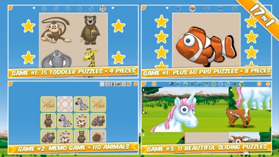 The fabulous Animal Playground Screenshot