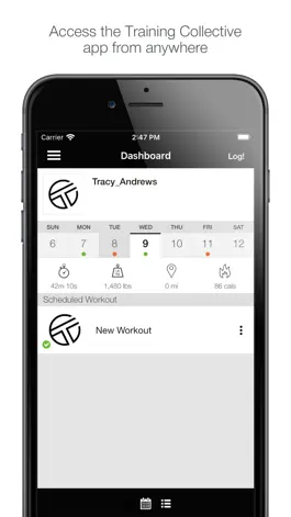 Game screenshot Training Collective mod apk