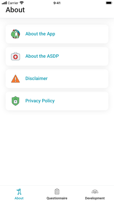 ASDP Dermpath AUC Screenshot