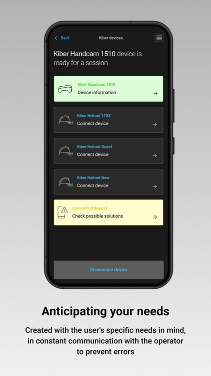 Kiber3 Field screenshot-4
