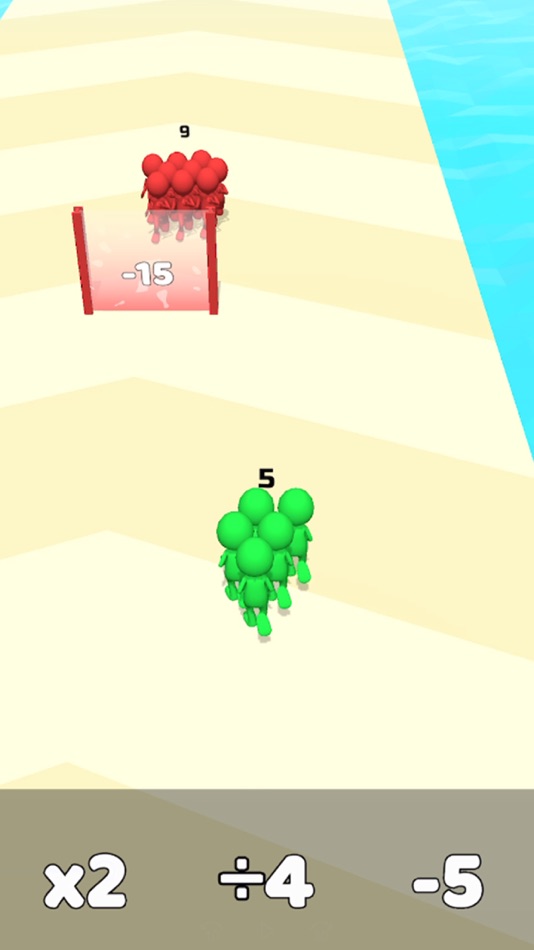 #2. Drag Multiplier (iOS) 由: Nebih Basaran