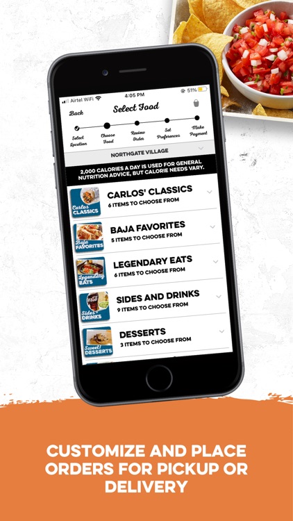 Taco Del Mar Rippin' Rewards screenshot-4