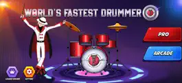 Game screenshot World's Fastest Drummer apk