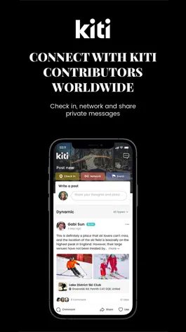 Game screenshot KITI Social mod apk