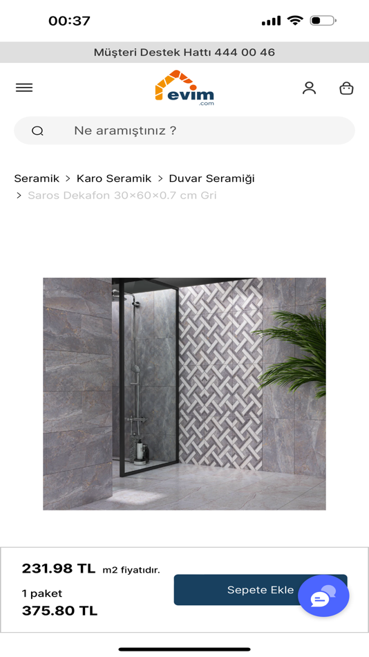 #3. evim.com (iOS) Podle: MOBLIGO YAZILIM ANONIM SIRKETI