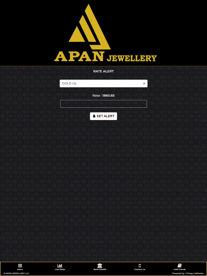 Apan Jewellery LLC