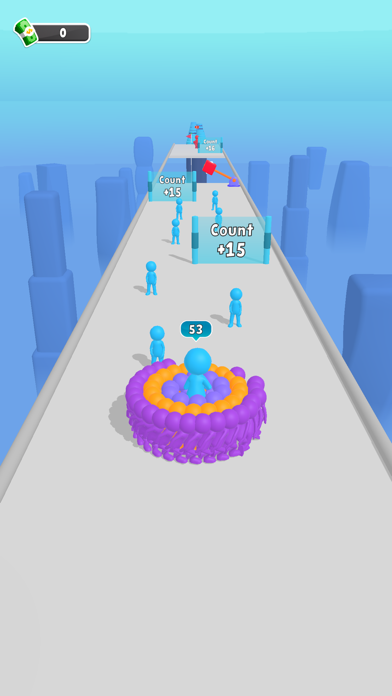 Human Spinner Screenshot