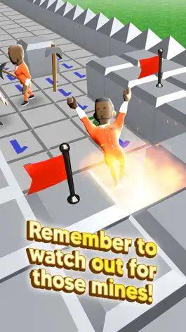 Game screenshot Mine Escaper hack