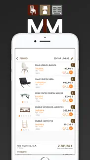 mis muebles v2 iphone screenshot 4