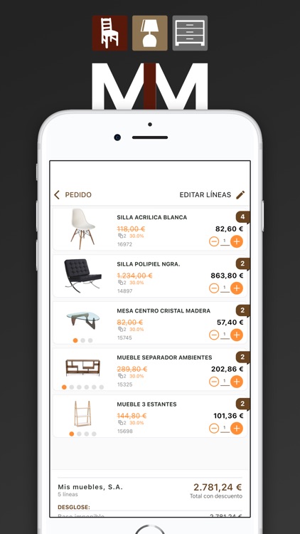 Mis muebles v2 screenshot-3