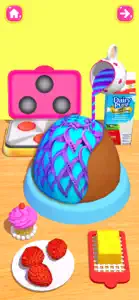 Cake Dessert DIY: Food Games screenshot #4 for iPhone