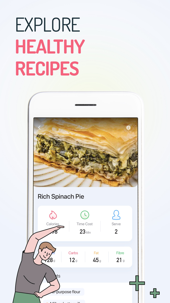 HeartFit - Heart Rate Monitor
