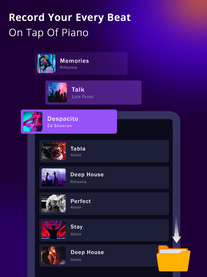 Real Piano - Piano Keyboard