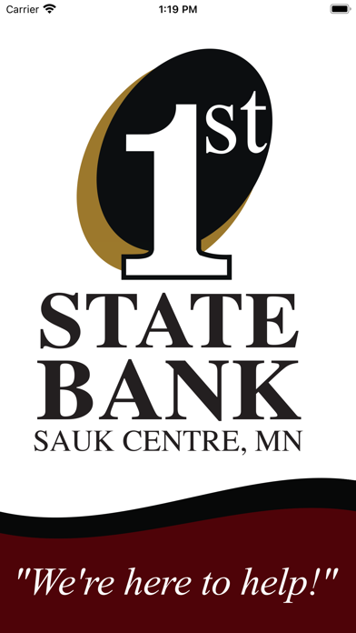FSB Sauk Centre Screenshot