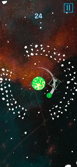 Game screenshot Alone in Galaxy hack
