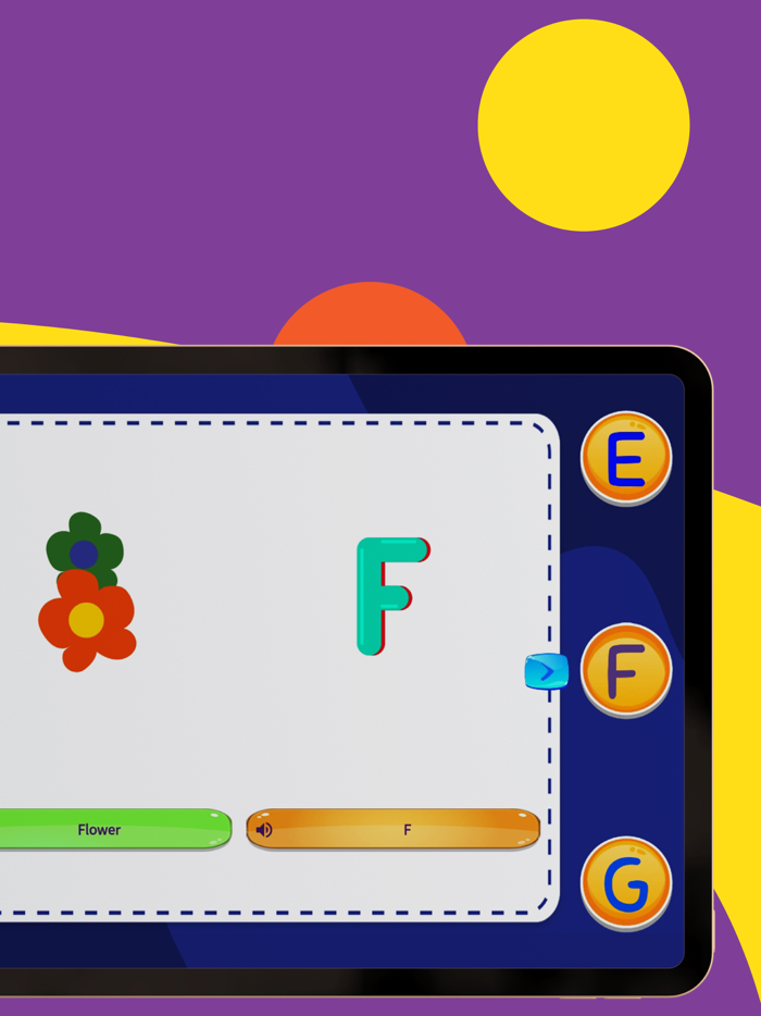 Learn Alphabet English