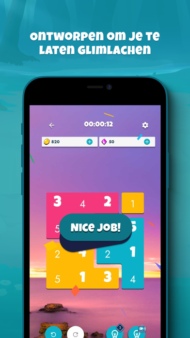 Tectonic | Logische puzzels