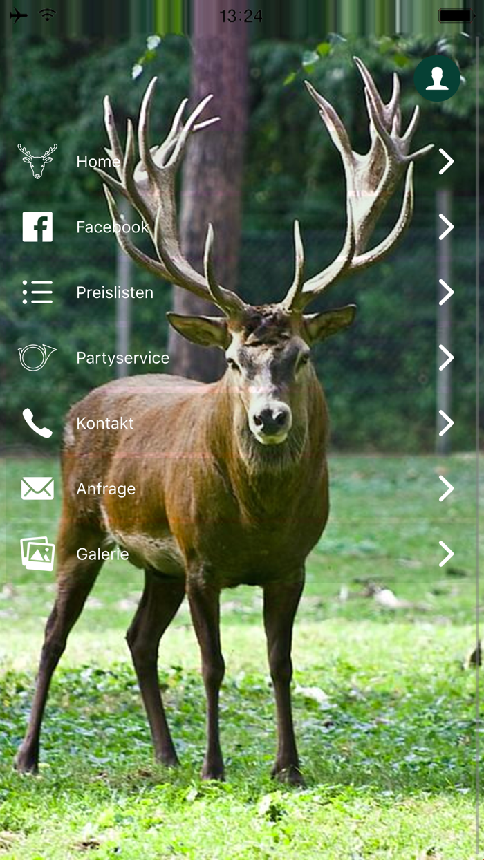 Fleisch- and Wildspezialitäten