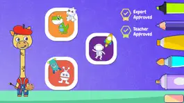 Game screenshot Coloring Book for Kids -EduKid mod apk