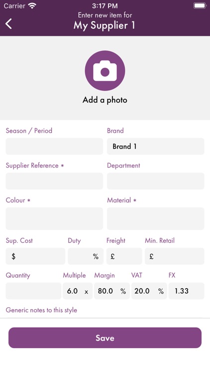 Buyer's Assistant screenshot-6
