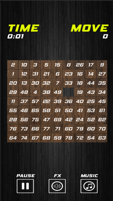 Numpez: Number Block Puzzle Screenshot