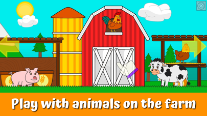 Baby & Toddler Games Education Screenshot