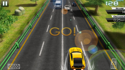 Screenshot #2 pour Crazy Traffic Racer