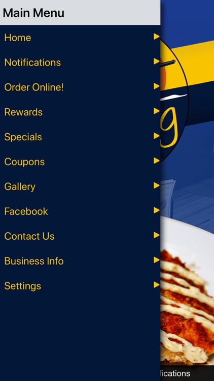 The Landing Bar & Grill