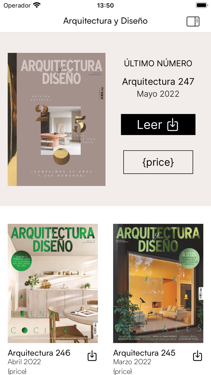 Arquitectura y Diseño Revista