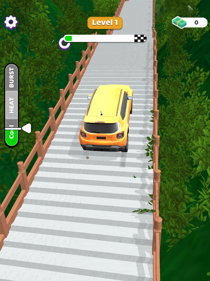 Dragon Car Challenge