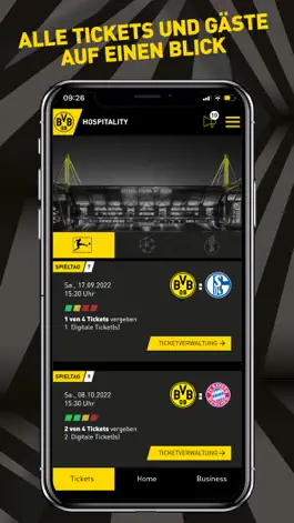 Game screenshot BVB Hospitality mod apk