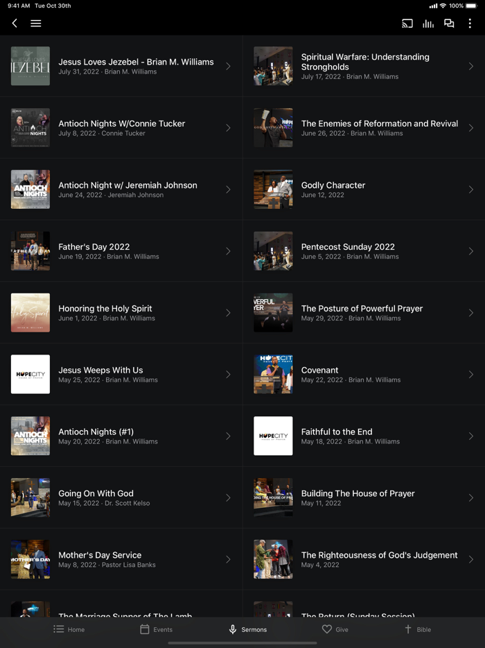 Hope City House of Prayer