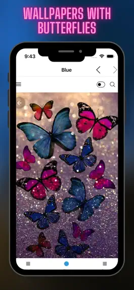 Game screenshot Wallpapers with butterflies mod apk