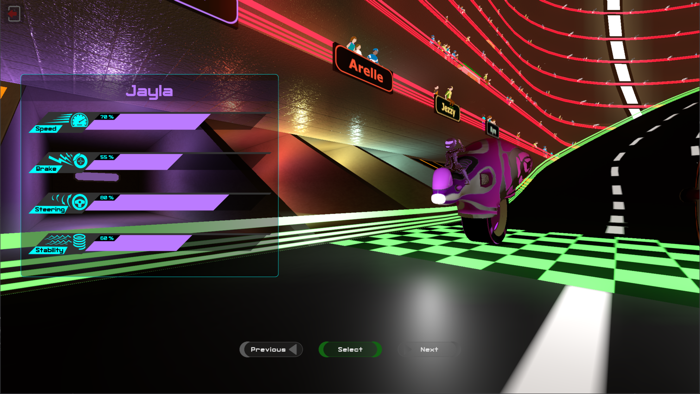 Epic Race The Stadium