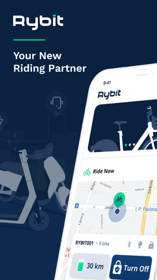 #1. Rybit Europe (iOS) 由: Moov Technology (S) Pte. Ltd.