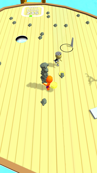 Thief Hole Screenshot