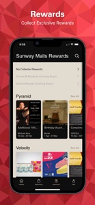 Sunway Malls App screenshot #5 for iPhone