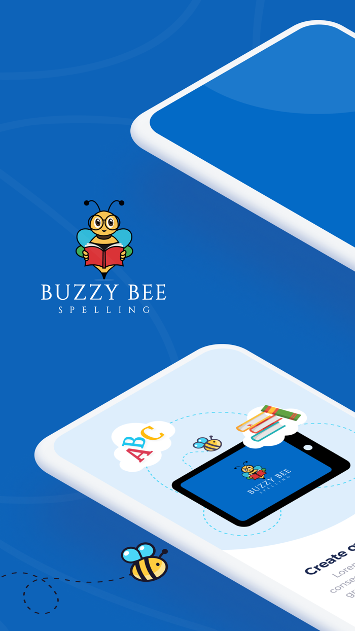 Buzzy Bee Spelling