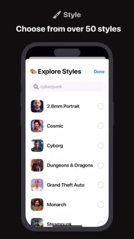 Game screenshot Picasso AI hack