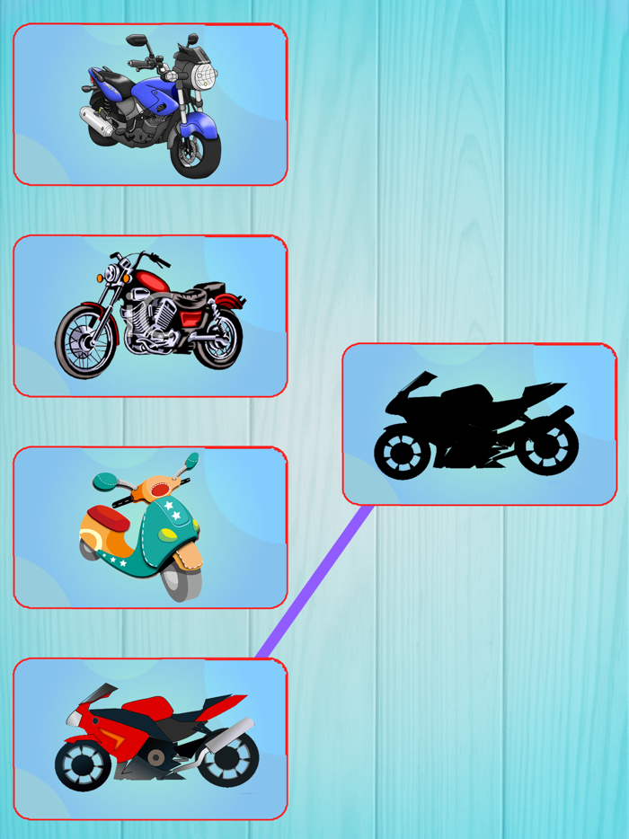 Preschool Puzzle Game For Kids