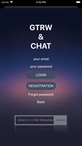 Game screenshot Graceandtruthradio.world apk