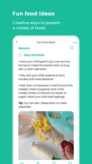 kids meals: recipes & guides iphone screenshot 3